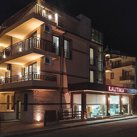 Kalithea Family Hotel Sozopol Exterior foto