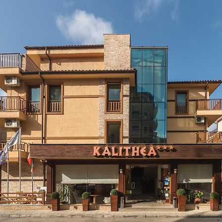 Kalithea Family Hotel Sozopol Exterior foto