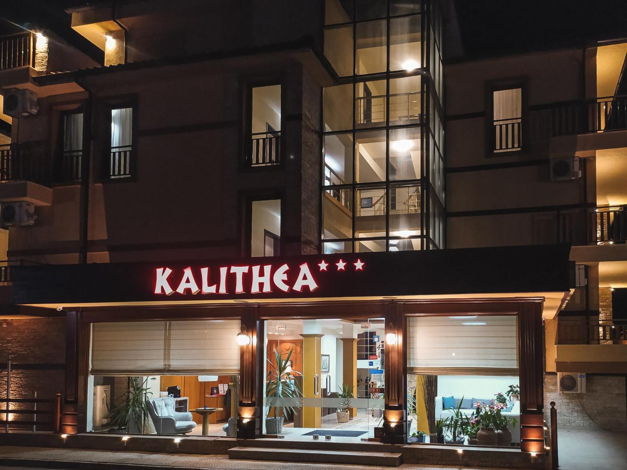 Kalithea Family Hotel Sozopol Exterior foto