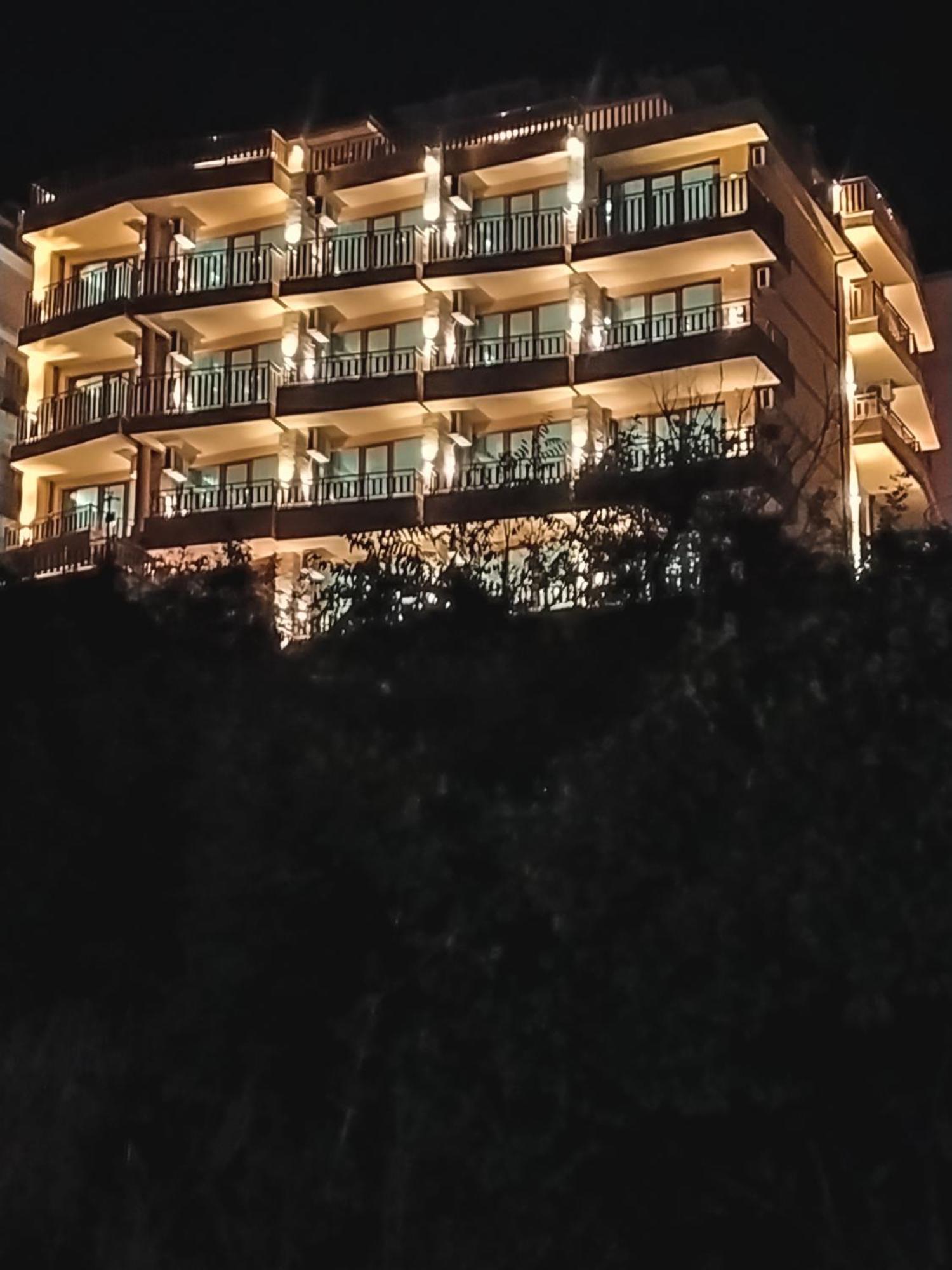 Kalithea Family Hotel Sozopol Exterior foto